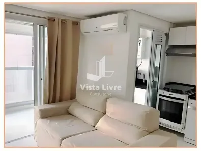 Apartamento com 1 Quarto à venda, 35m² no Perdizes, São Paulo