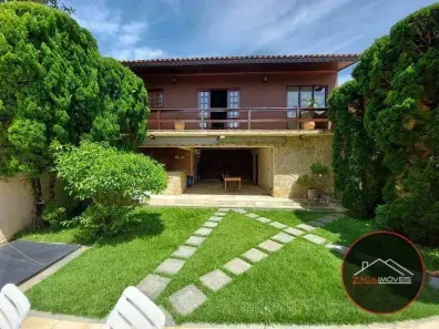 Casa com 4 Quartos à venda, 600m² no Vila Oliveira, Mogi das Cruzes