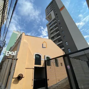 Apartamento com 1 Quarto à venda, 25m² no Centro, Curitiba