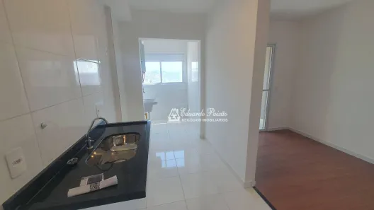 Apartamento com 2 Quartos para alugar, 58m² no Vila Milton, Guarulhos