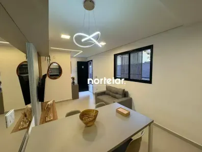Apartamento com 2 Quartos à venda, 42m² no Parque São Domingos, São Paulo