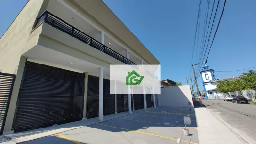 Sala Comercial para alugar, 36m² no Centro, Caraguatatuba