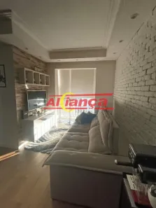 Apartamento com 3 Quartos à venda, 64m² no Jardim Bela Vista, Guarulhos
