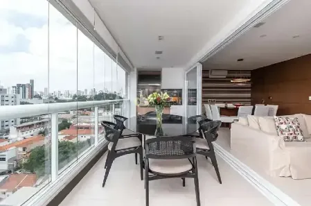 Apartamento com 3 Quartos à venda, 126m² no Vila Romana, São Paulo