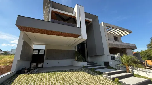 Casa de Condomínio com 3 Quartos à venda, 327m² no Chácara Alvorada, Indaiatuba