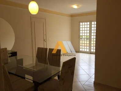 Apartamento com 3 Quartos à venda, 89m² no Parque Campolim, Sorocaba