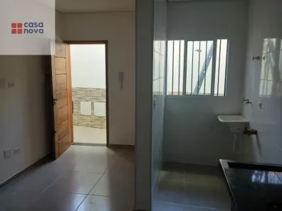 Apartamento com 1 Quarto para alugar, 35m² no Vila Maria Alta, São Paulo