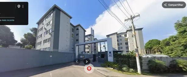 Apartamento com 2 Quartos à venda, 55m² no Santa Cruz, Rio de Janeiro
