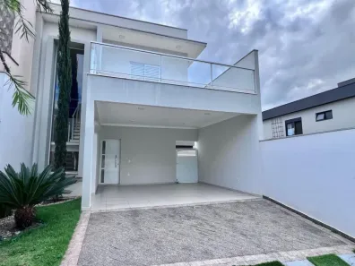 Casa de Condomínio com 3 Quartos para alugar, 160m² no Loteamento Reserva da Mata, Jundiaí