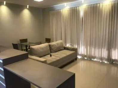 Apartamento com 1 Quarto para alugar, 54m² no Cidade Jardim, Piracicaba