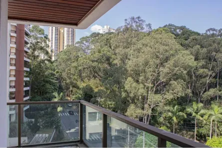 Apartamento com 4 Quartos à venda, 242m² no Vila Suzana, São Paulo