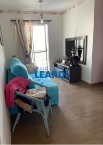 Apartamento com 2 Quartos à venda, 9000m² no Parque Erasmo Assunção, Santo André