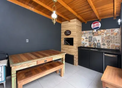 Casa de Condomínio com 2 Quartos à venda, 76m² no Central Park, Cachoeirinha