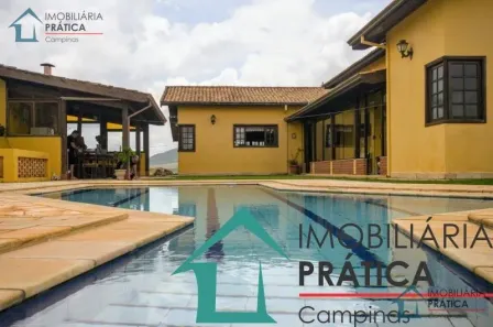 Fazenda/Sítio com 3 Quartos à venda, 1188m² no Centro, Serra Negra