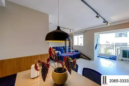 Apartamento com 2 Quartos à venda, 69m² no Brás, São Paulo