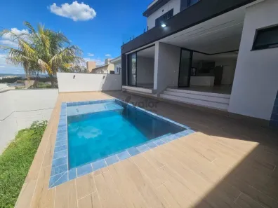 Casa de Condomínio com 4 Quartos à venda, 319m² no Nações, Valinhos