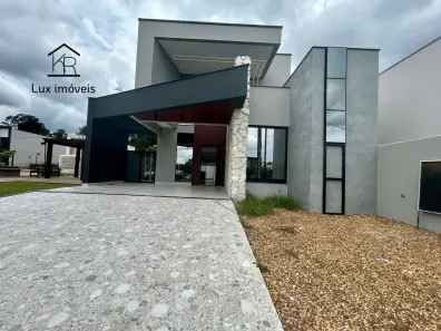 Casa de Condomínio com 3 Quartos à venda, 250m² no Ponta Negra, Manaus
