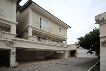 Casa de Condomínio com 3 Quartos à venda, 420m² no Indianópolis, São Paulo