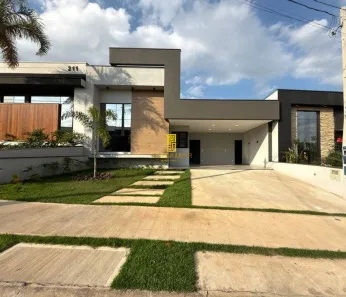 Casa de Condomínio com 3 Quartos à venda, 210m² no Residencial Evidências, Indaiatuba