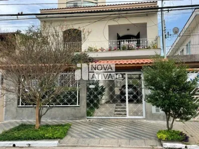 Sobrado com 4 Quartos à venda, 220m² no Vila Maria Alta, São Paulo