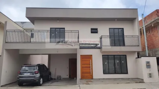Casa de Condomínio com 3 Quartos à venda, 125m² no Centro, Cajamar
