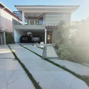 Casa de Condomínio com 2 Quartos à venda, 315m² no São Paulo II, Cotia