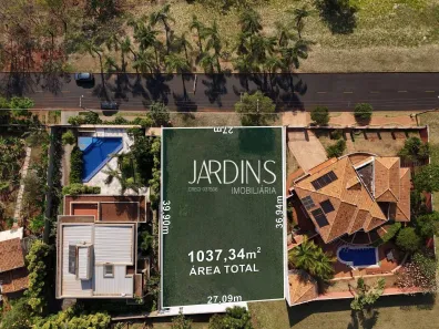 Lote/Terreno à venda, 1038m² no Royal Park, Ribeirão Preto