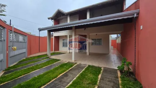 Sobrado com 5 Quartos à venda, 273m² no Jardim Altos de Suzano, Suzano