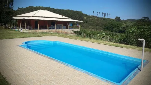 Fazenda/Sítio com 4 Quartos à venda, 180000m² no , Desterro de Entre Rios