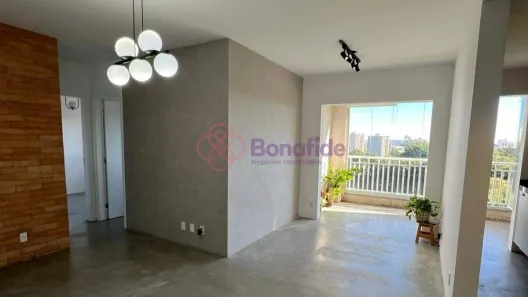 Apartamento com 2 Quartos para alugar, 67m² no Medeiros, Jundiaí