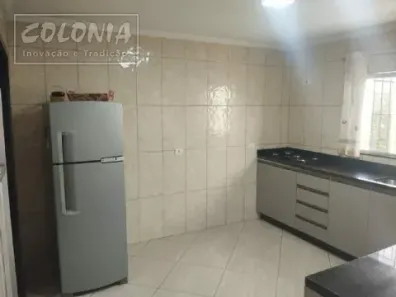 Sobrado com 3 Quartos à venda, 191m² no Parque Erasmo Assunção, Santo André
