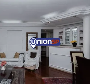 Apartamento com 3 Quartos à venda, 120m² no Indianópolis, São Paulo
