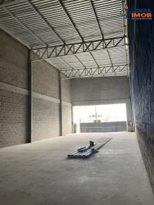 Galpão/Depósito/Armazém para alugar, 260m² no CIS, Feira de Santana