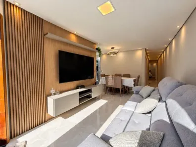 Casa com 3 Quartos à venda, 110m² no Parque da Fonte, São José dos Pinhais