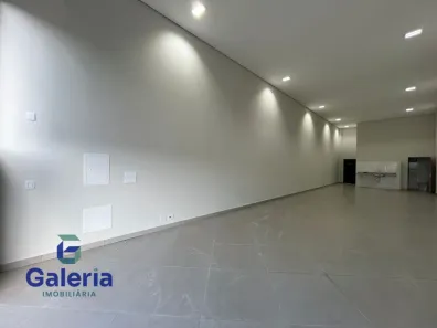 Ponto Comercial para alugar, 109m² no Recreio das Acácias, Ribeirão Preto