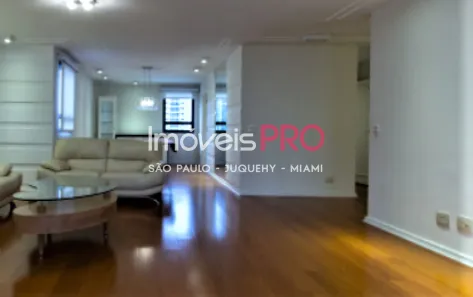 Apartamento com 4 Quartos à venda, 230m² no Brooklin Paulista, São Paulo