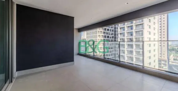 Apartamento com 3 Quartos à venda, 125m² no Campo Belo, São Paulo