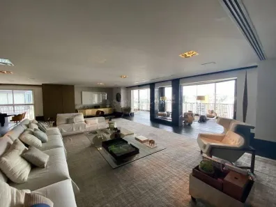 Cobertura com 5 Quartos à venda, 565m² no Vila Nova Conceição, São Paulo