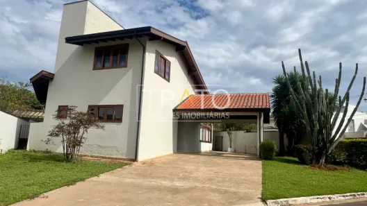 Casa de Condomínio com 4 Quartos para alugar, 323m² no Vila Hollândia, Campinas