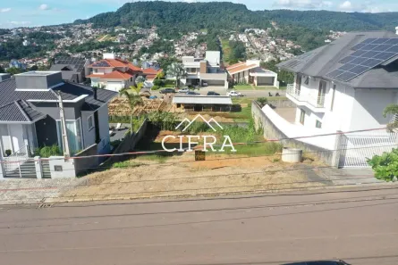 Lote/Terreno à venda, 480m² no Sumaré, Rio do Sul