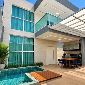 Sobrado com 4 Quartos à venda, 280m² no Jardim Panorama, Caruaru