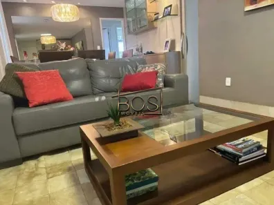 Apartamento com 3 Quartos à venda, 100m² no Luxemburgo, Belo Horizonte