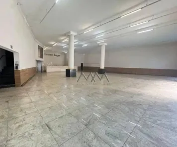 Prédio Comercial para alugar, 3000m² no Barro Preto, Belo Horizonte