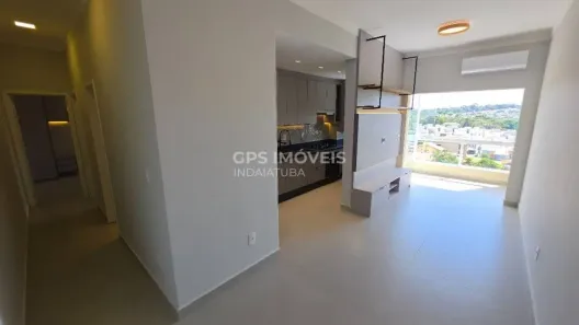 Apartamento com 2 Quartos para alugar, 75m² no Chácara Belvedere, Indaiatuba