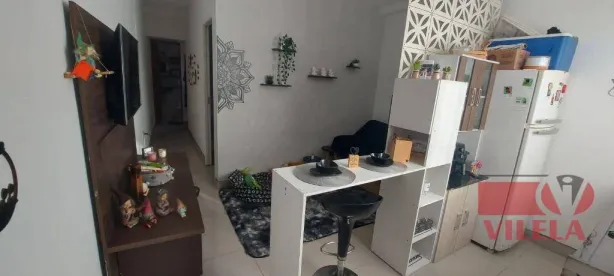 Apartamento com 1 Quarto à venda, 32m² no Sítio Pinheirinho, São Paulo