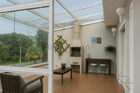 Sobrado com 4 Quartos à venda, 202m² no Jardim da Saúde, São Paulo