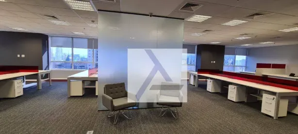 Sala Comercial para alugar, 260m² no Cidade Monções, São Paulo