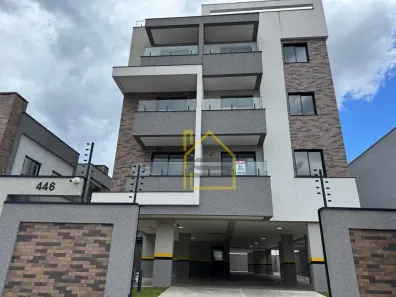 Apartamento com 2 Quartos à venda, 54m² no Centro, Pinhais