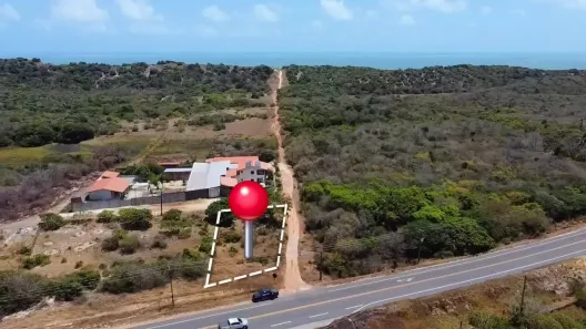 Lote/Terreno à venda, 475m² no Jacaúna, Aquiraz