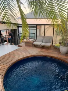 Cobertura com 3 Quartos à venda, 180m² no Vila Andrade, São Paulo